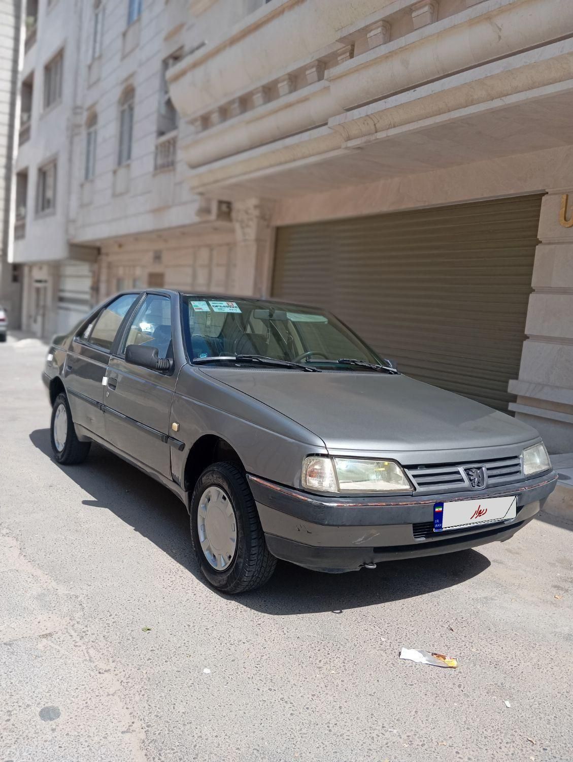 پژو 405 GLX - 1388