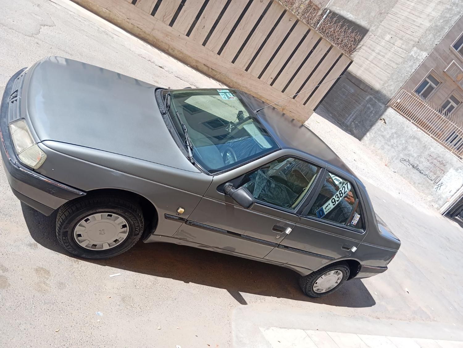 پژو 405 GLX - 1388