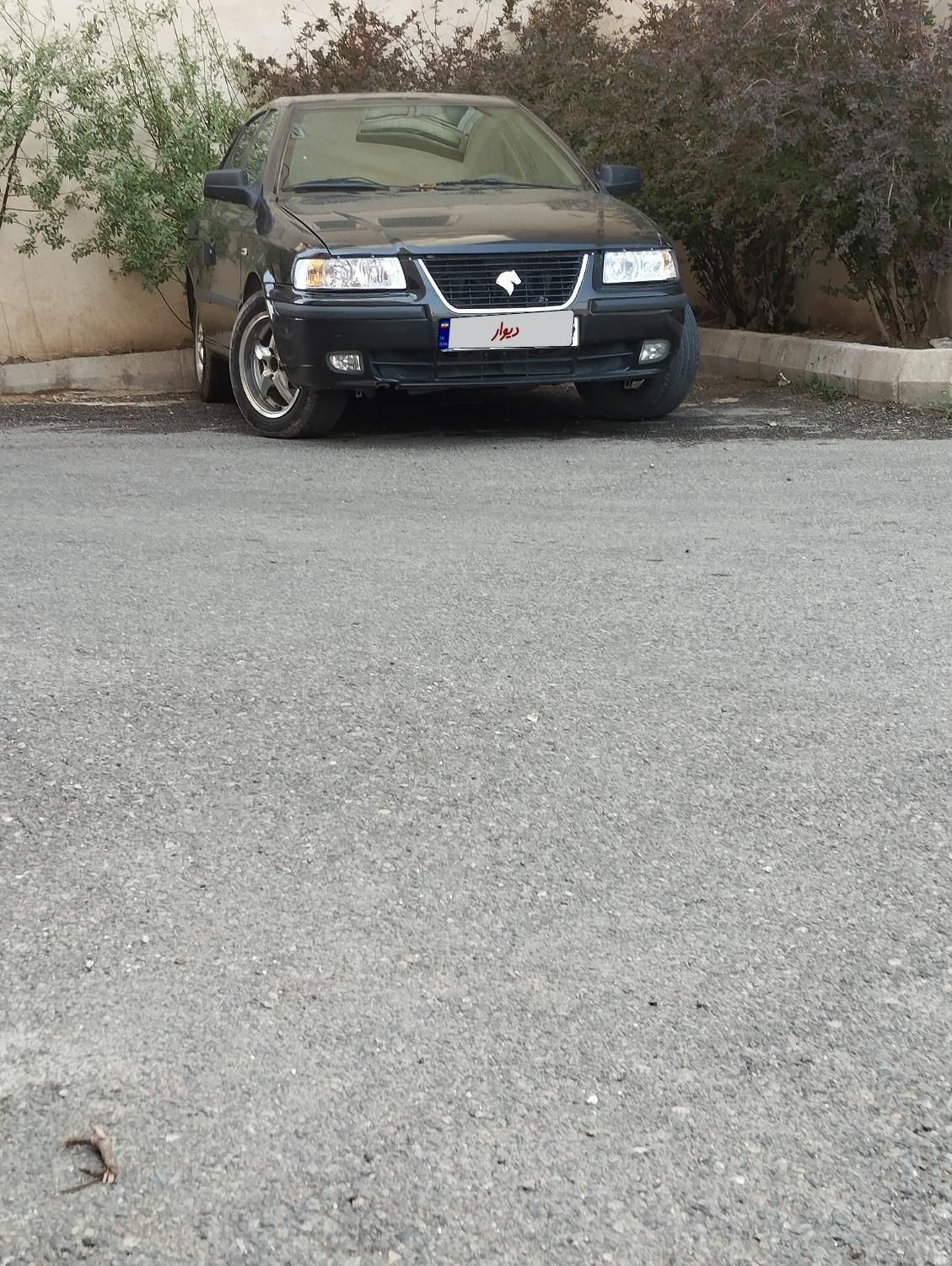خودرو سمند، LX آگهی ann_18605449