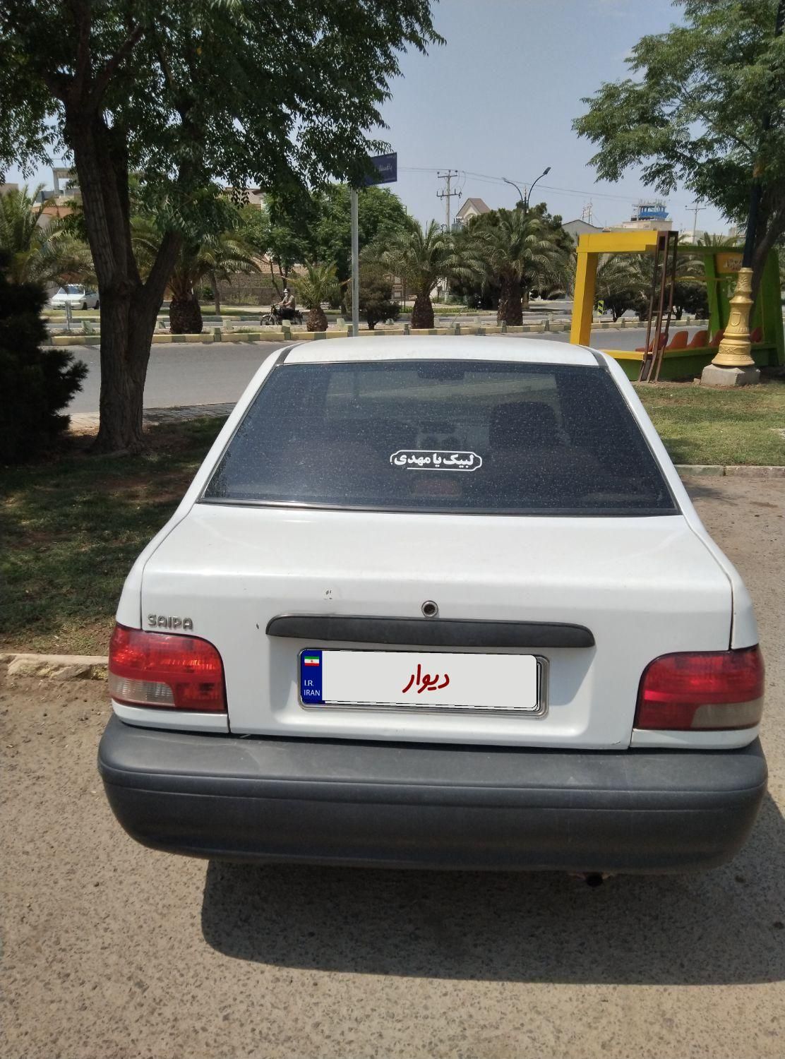 پراید 131 SL - 1390