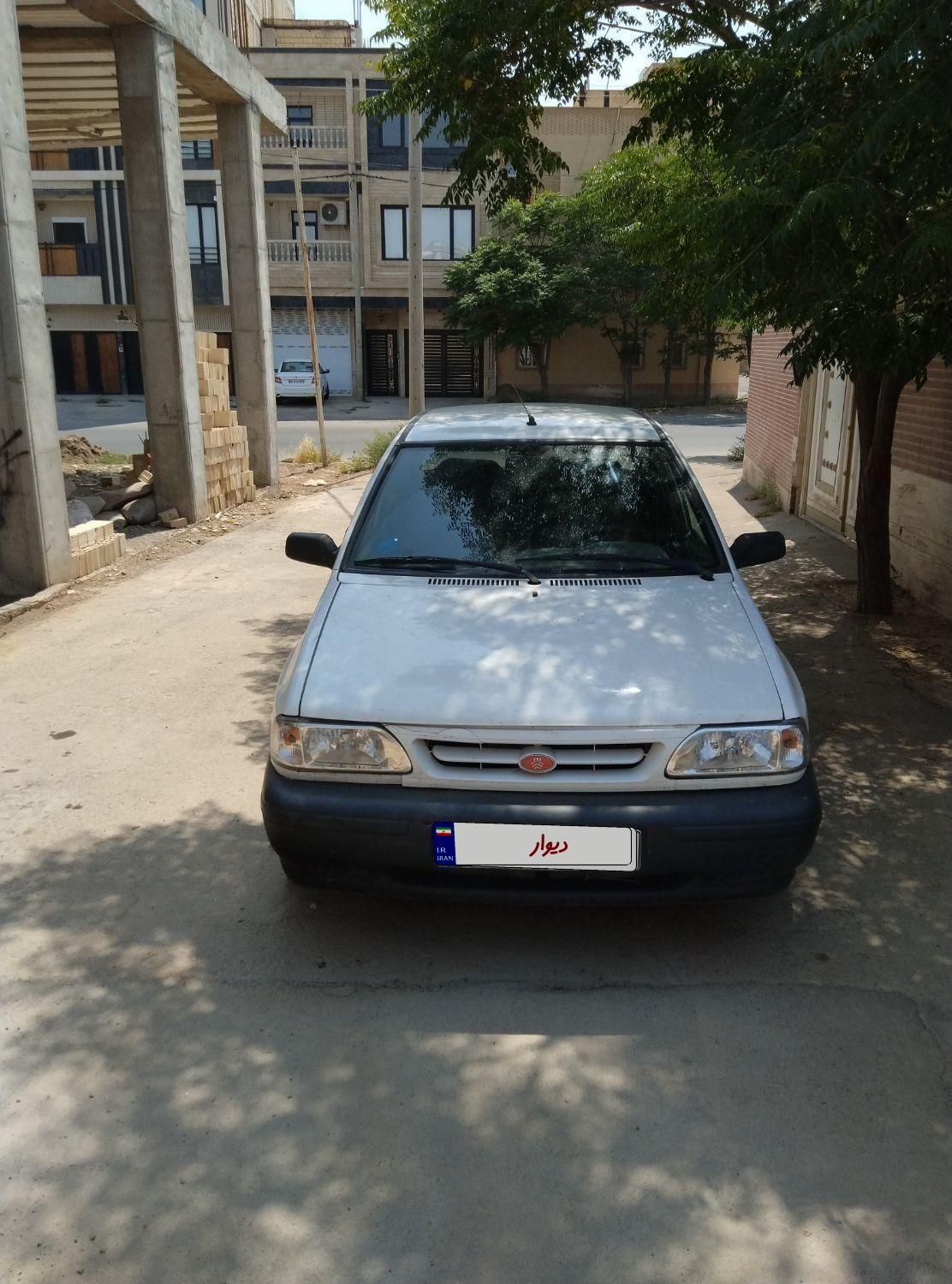 پراید 131 SL - 1390