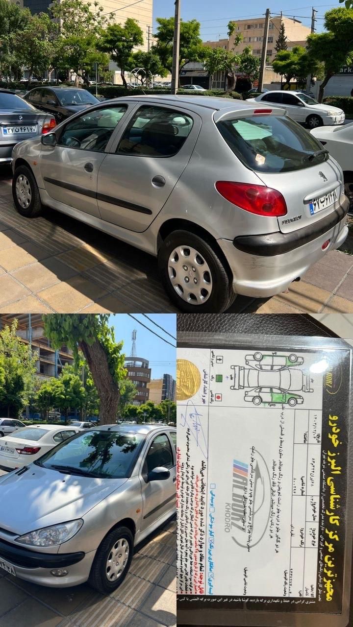 خودرو پژو، 206 آگهی ann_18605451