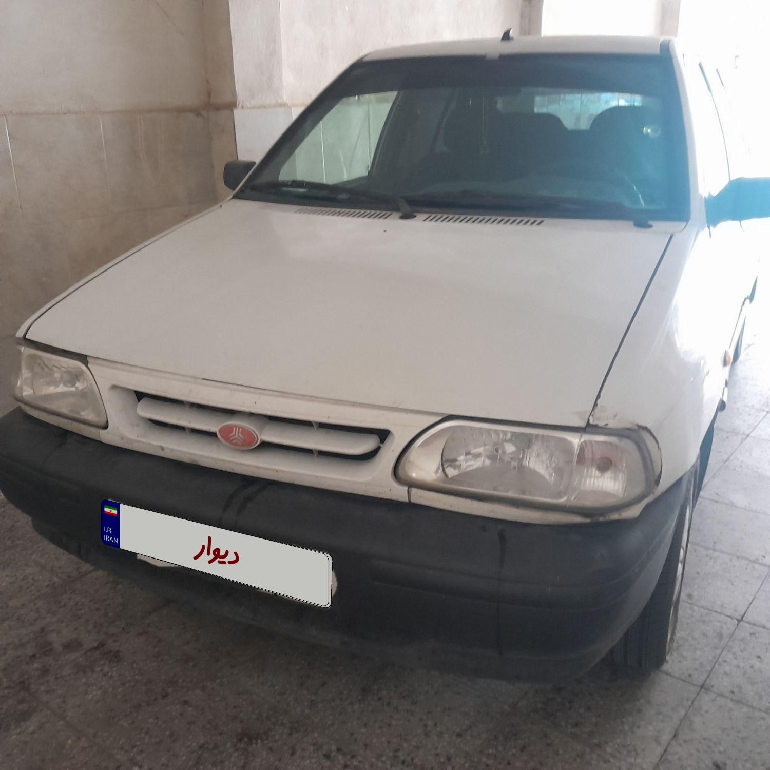 پراید 131 SL - 1390
