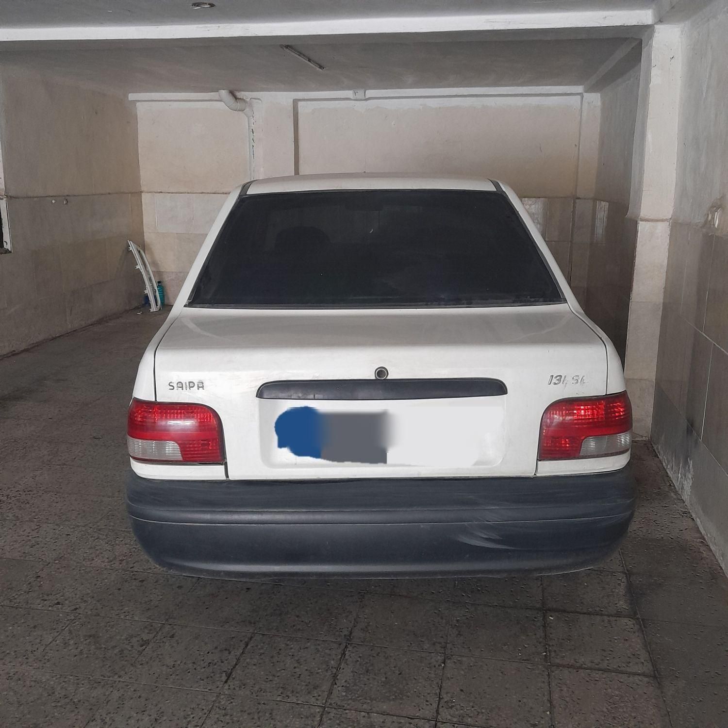 پراید 131 SL - 1390