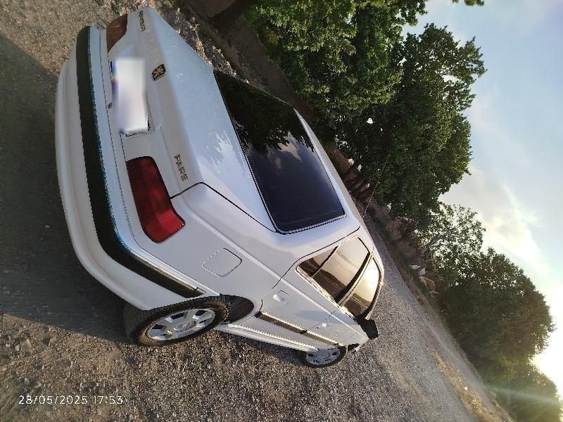 پژو پارس سال - 1401