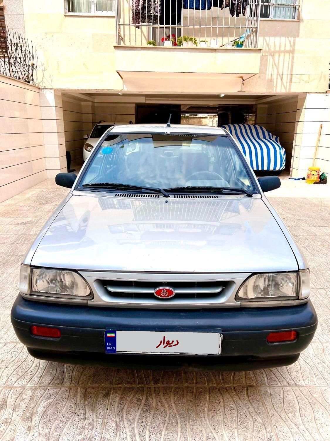خودرو پراید، صبا آگهی ann_18605467