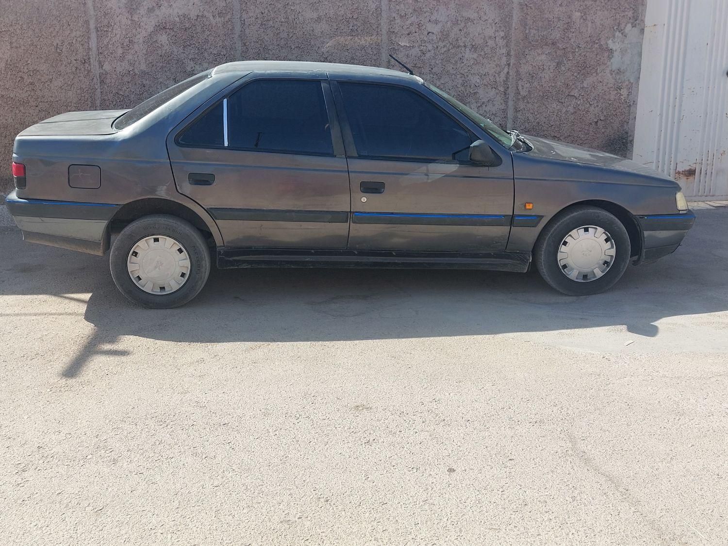 پژو 405 GLX - 1383