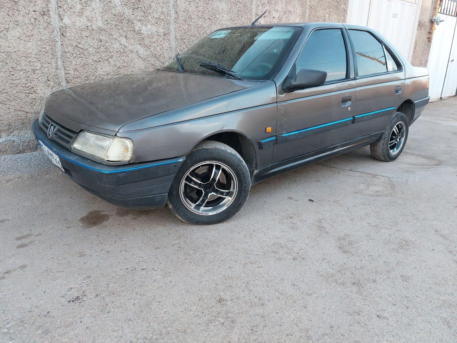 پژو 405 GLX - 1383