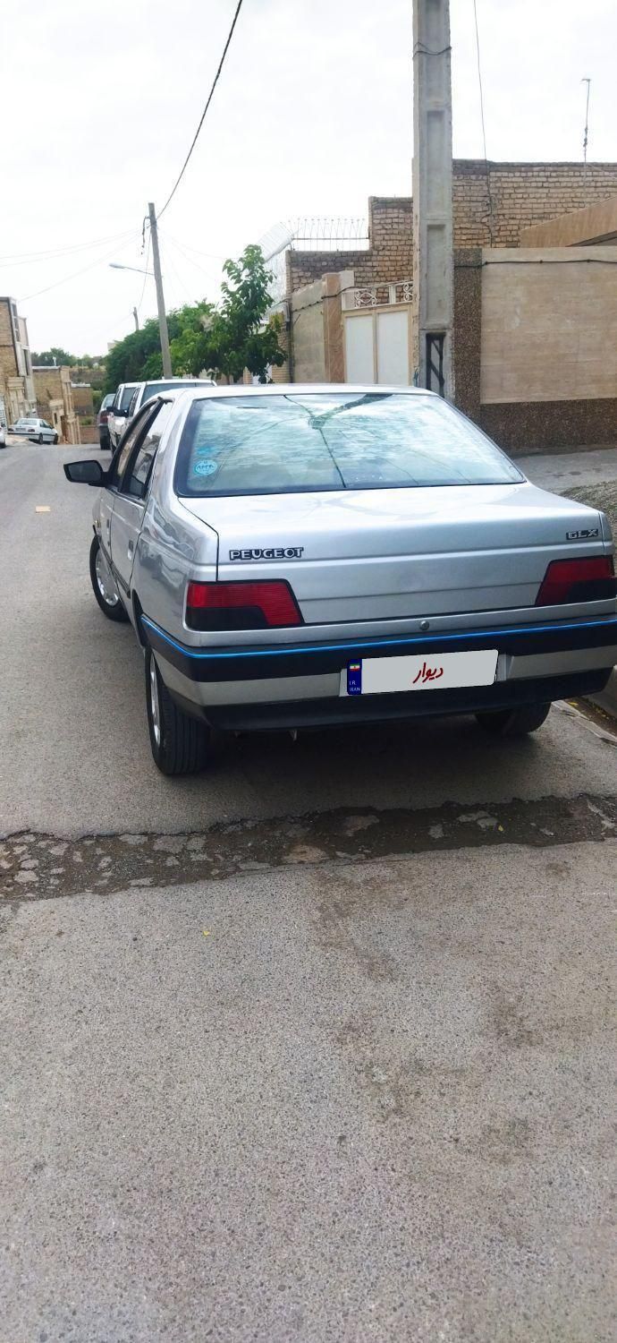 پژو 405 GLX - 1398