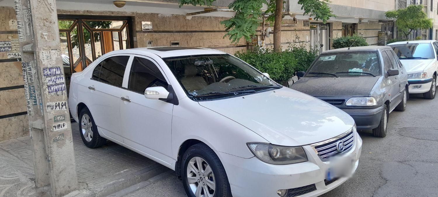 لیفان 620 دنده ای 1800 - 2014