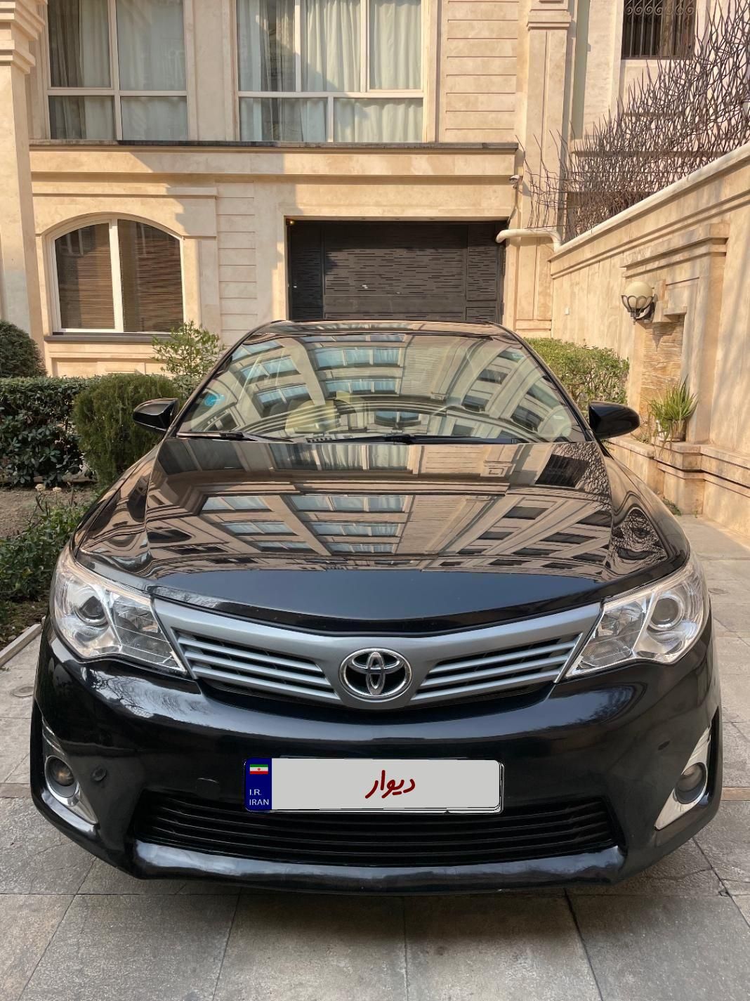 خودرو تویوتا، کمری آگهی ann_18605508