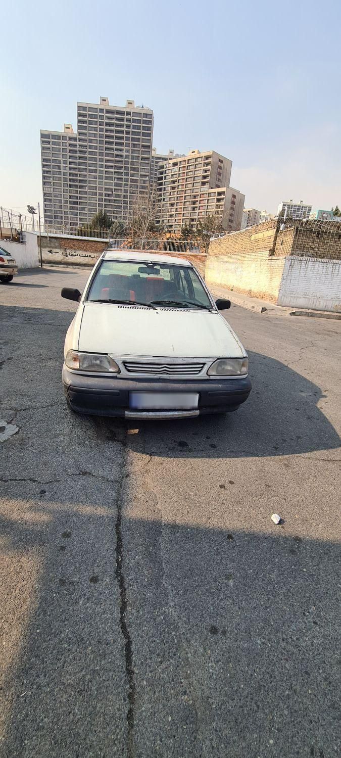 خودرو پراید، صبا آگهی ann_18605537