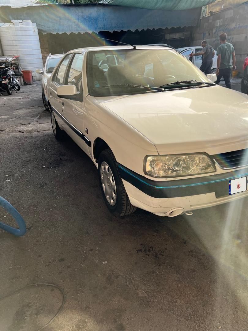 پژو 405 SLX بنزینی TU5 - 1397