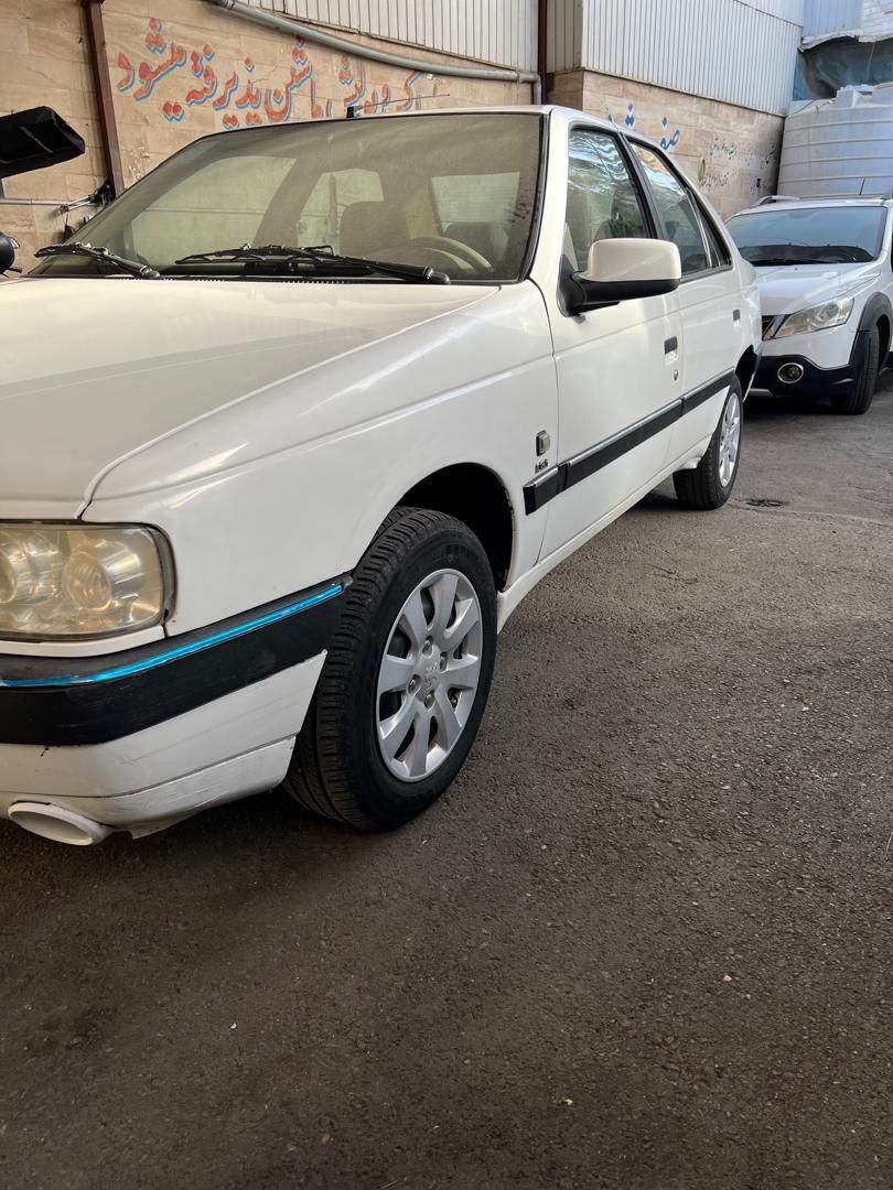 پژو 405 SLX بنزینی TU5 - 1397
