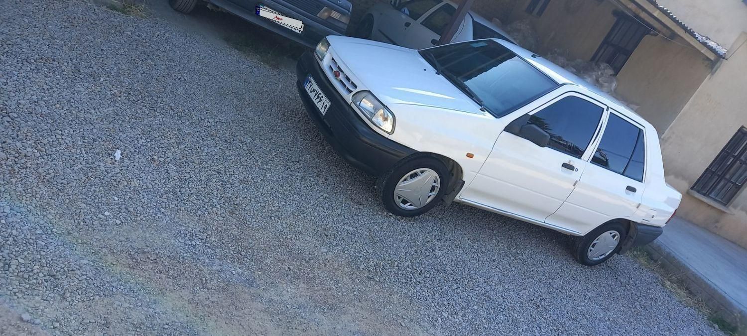 پراید 131 SE - 1397
