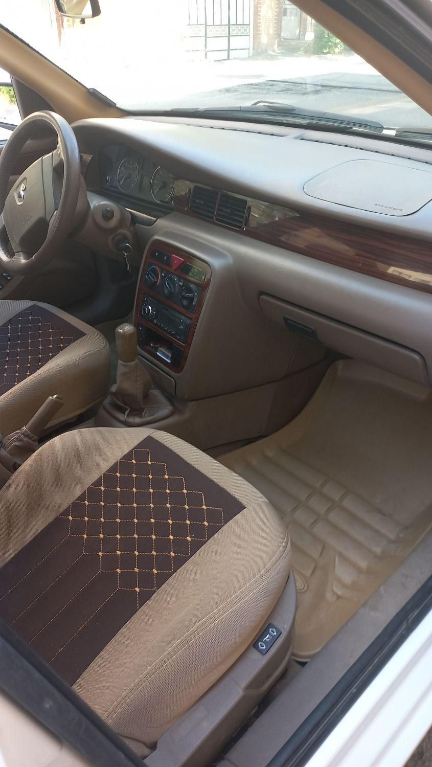 سمند LX EF7 دوگانه سوز - 1396
