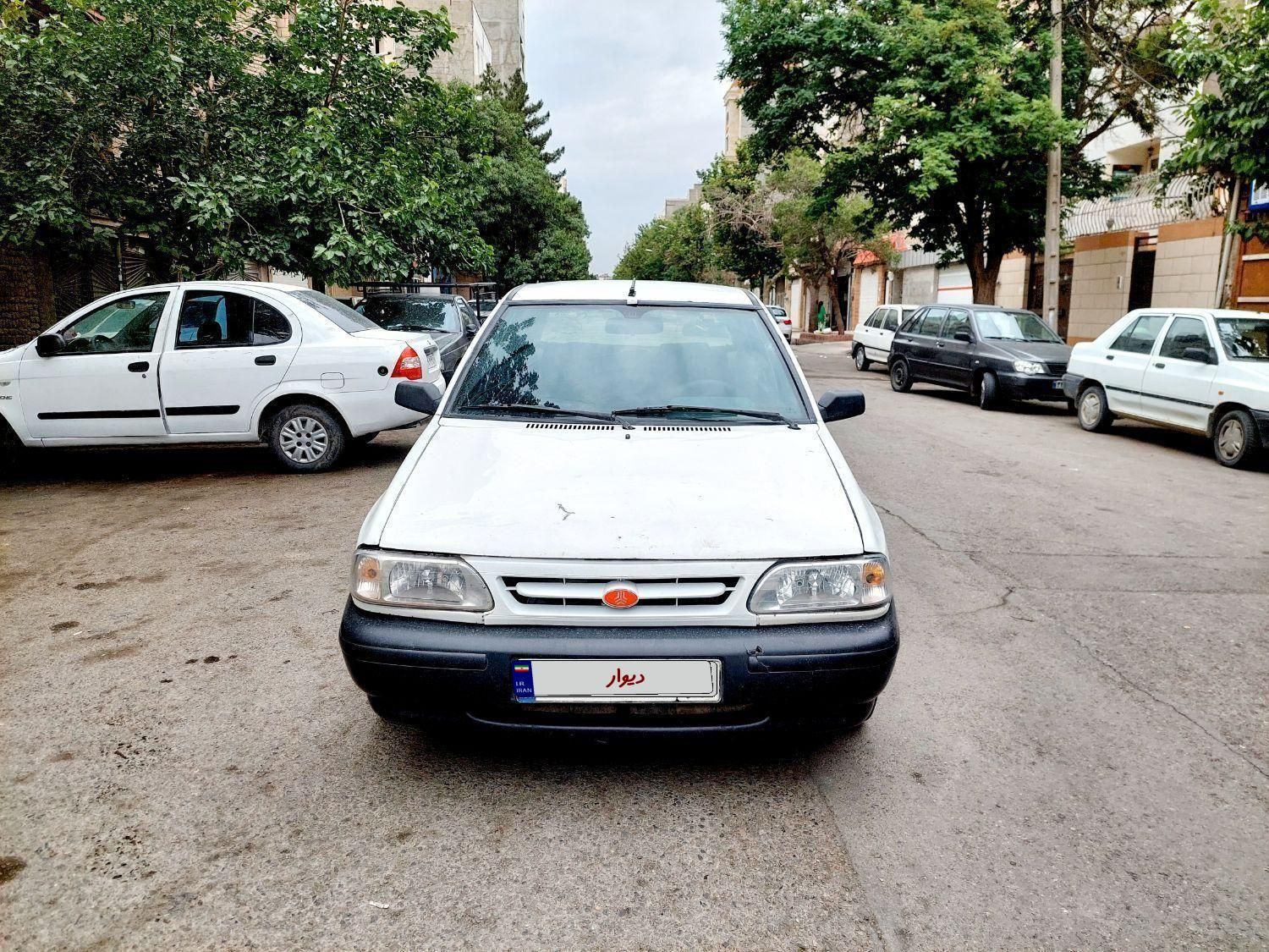 خودرو پراید، صبا آگهی ann_18605575