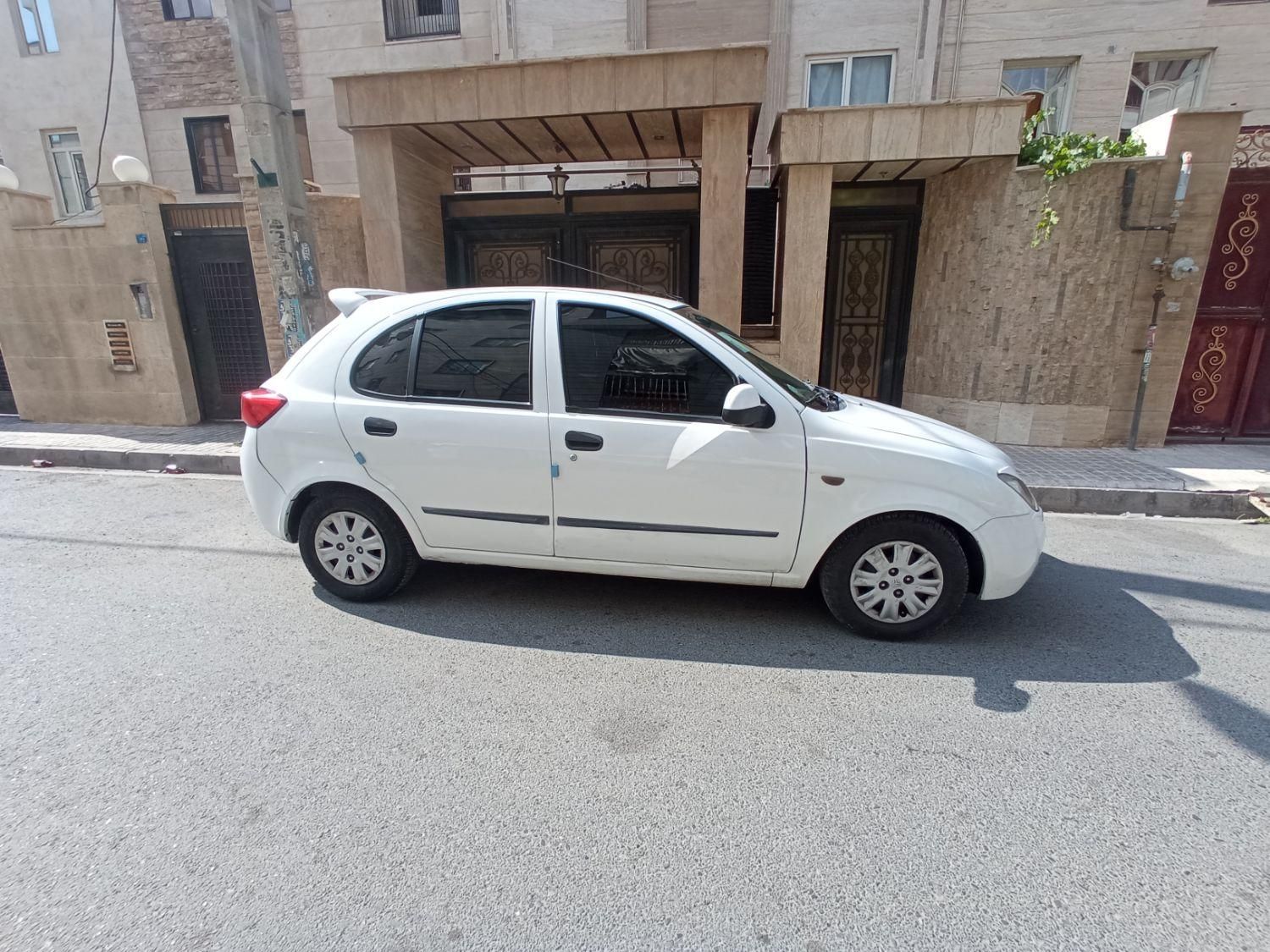 تیبا 2 EX رینگ آلومینیومی - 1400