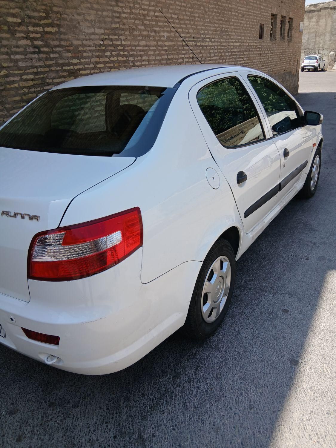 خودرو رانا، LX آگهی ann_18605585