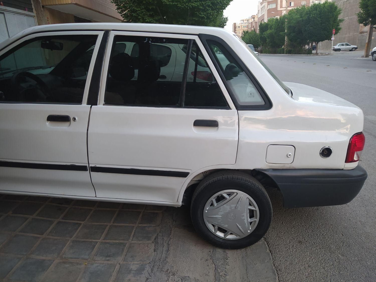 پراید 111 EX - 1390