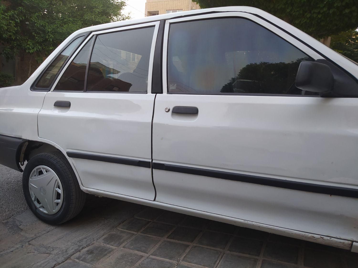 پراید 111 EX - 1390