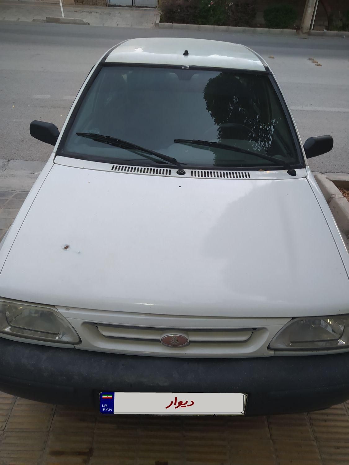 پراید 111 EX - 1390