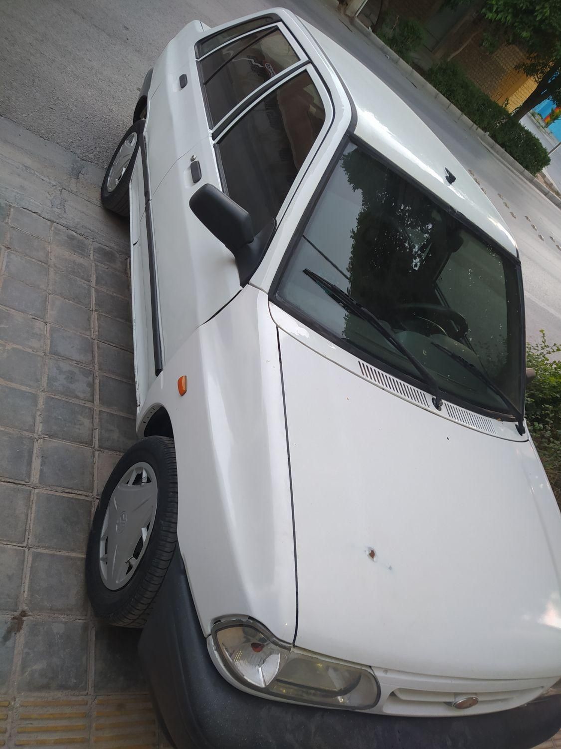 پراید 111 EX - 1390