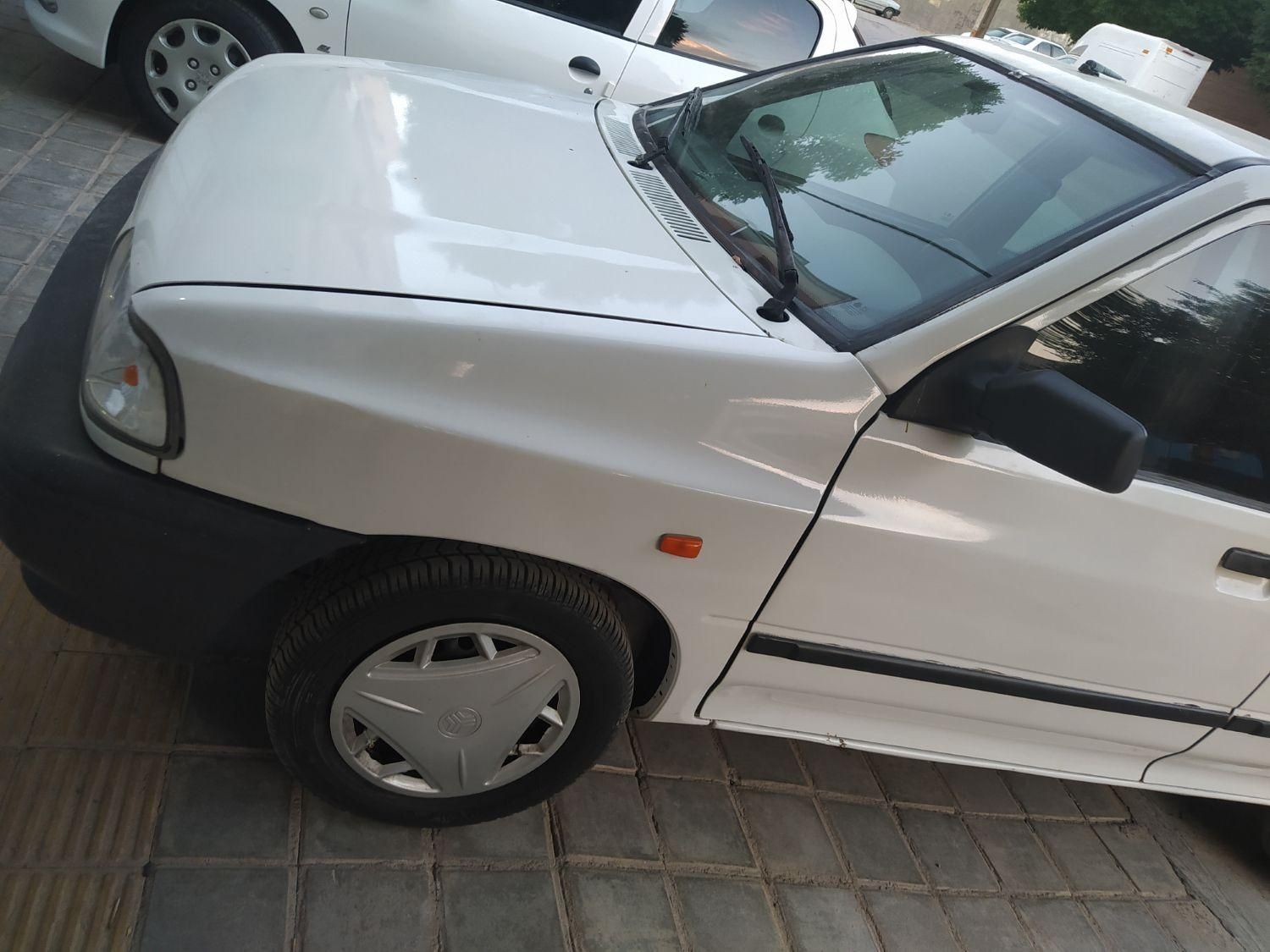 پراید 111 EX - 1390