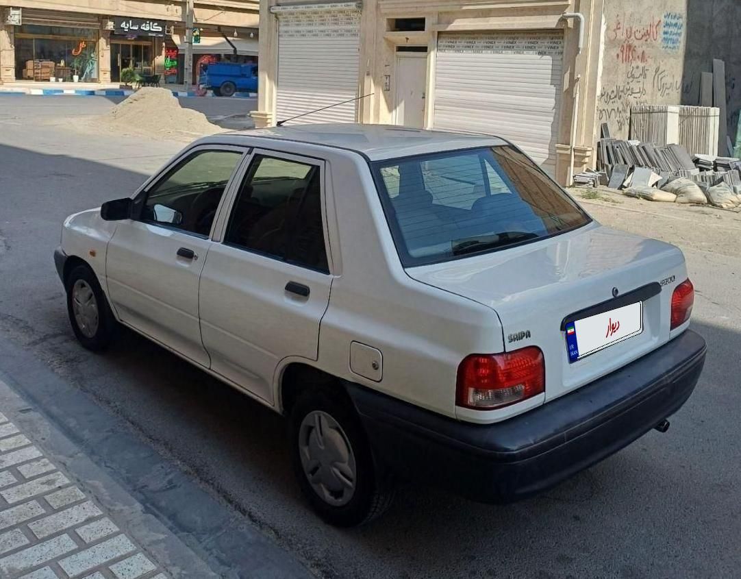 پراید 131 SE - 1397