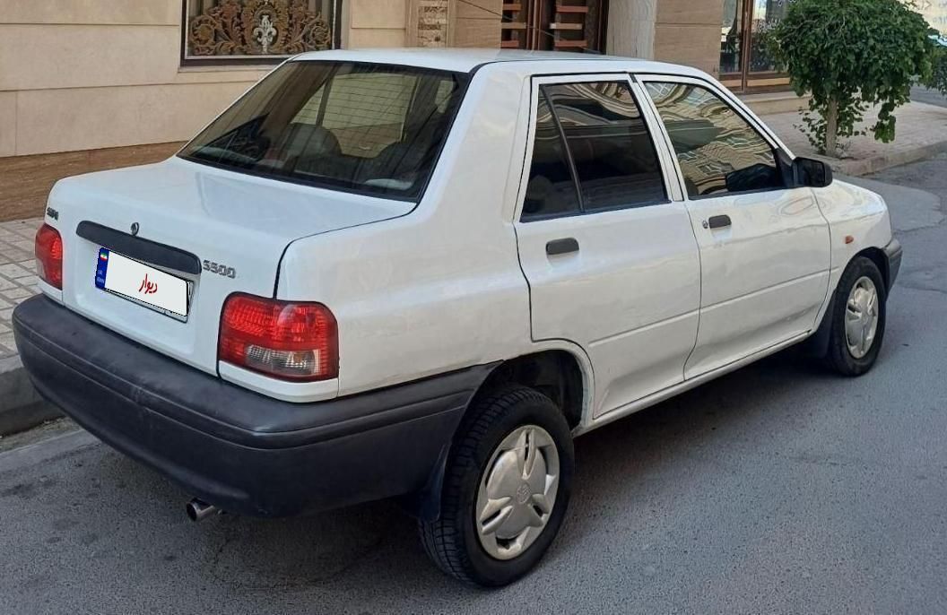 پراید 131 SE - 1397