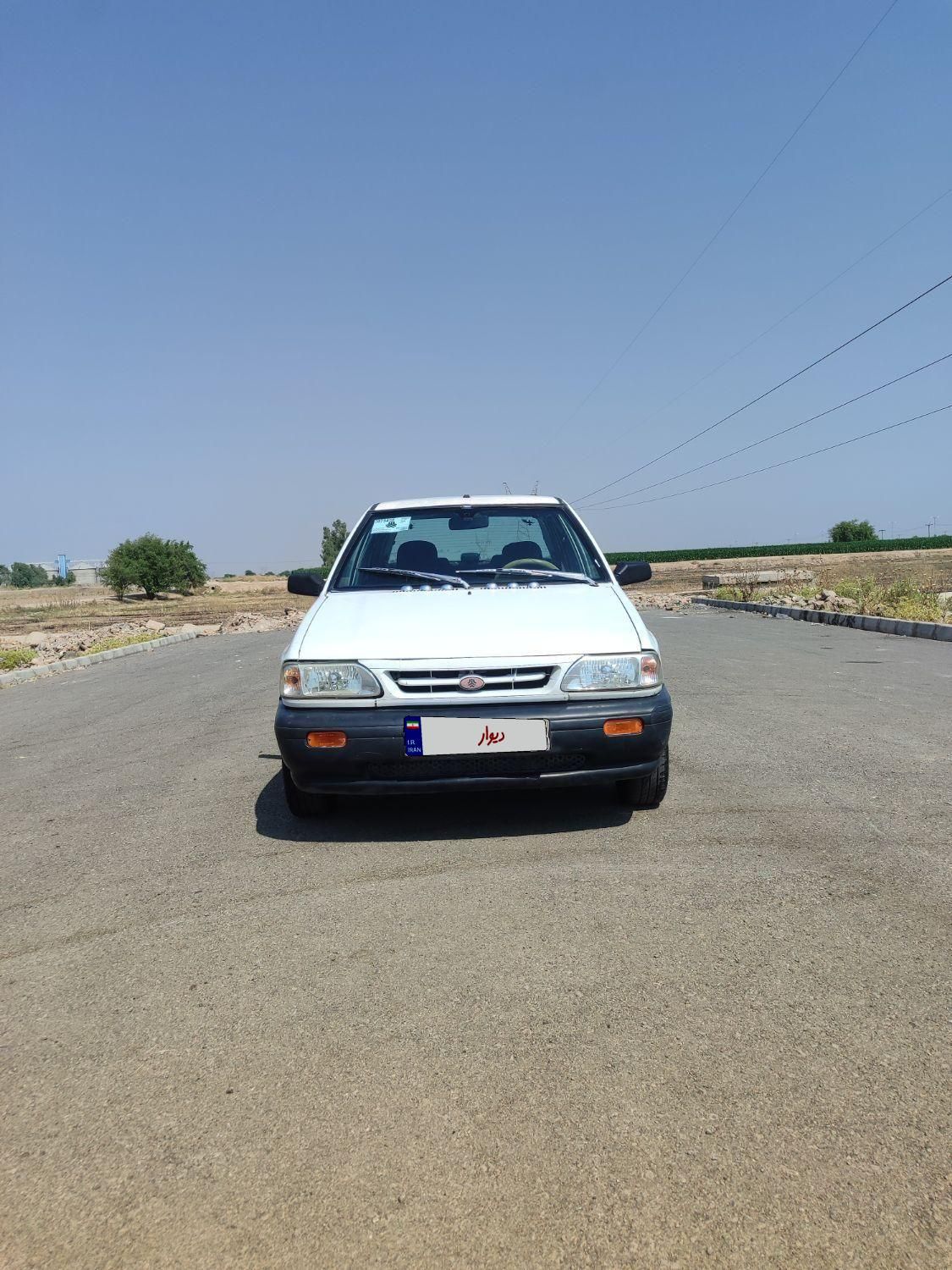 خودرو پراید، صبا آگهی ann_18605605