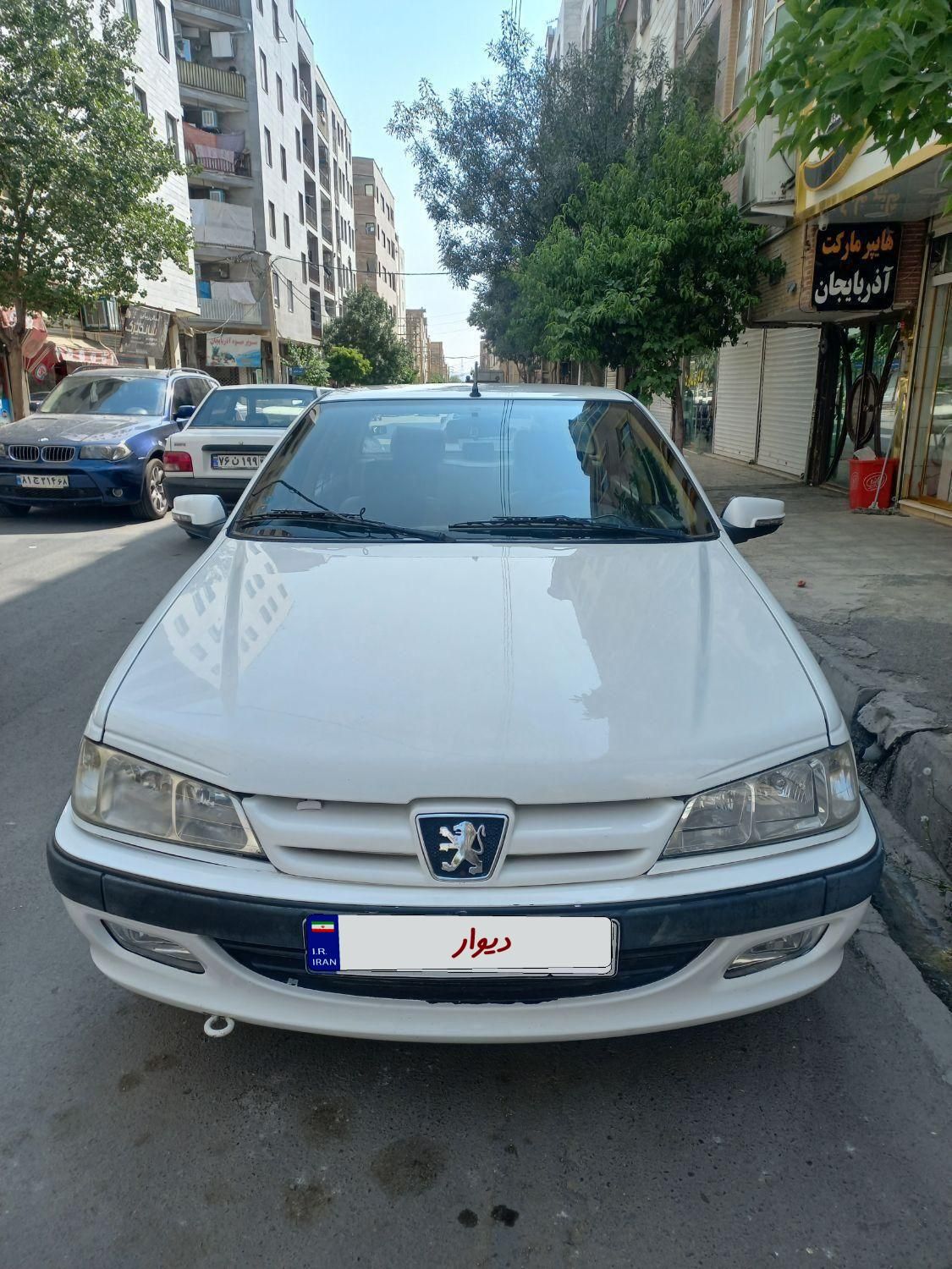 خودرو پژو، پارس آگهی ann_18605611