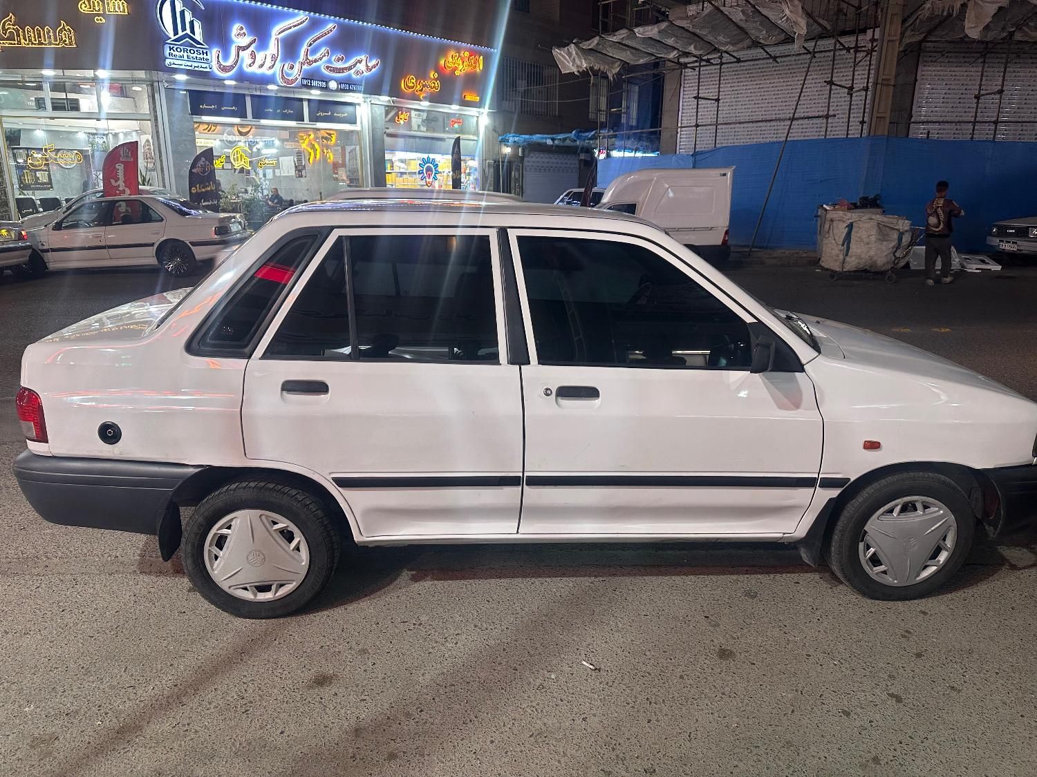 پراید 131 LE - 1391