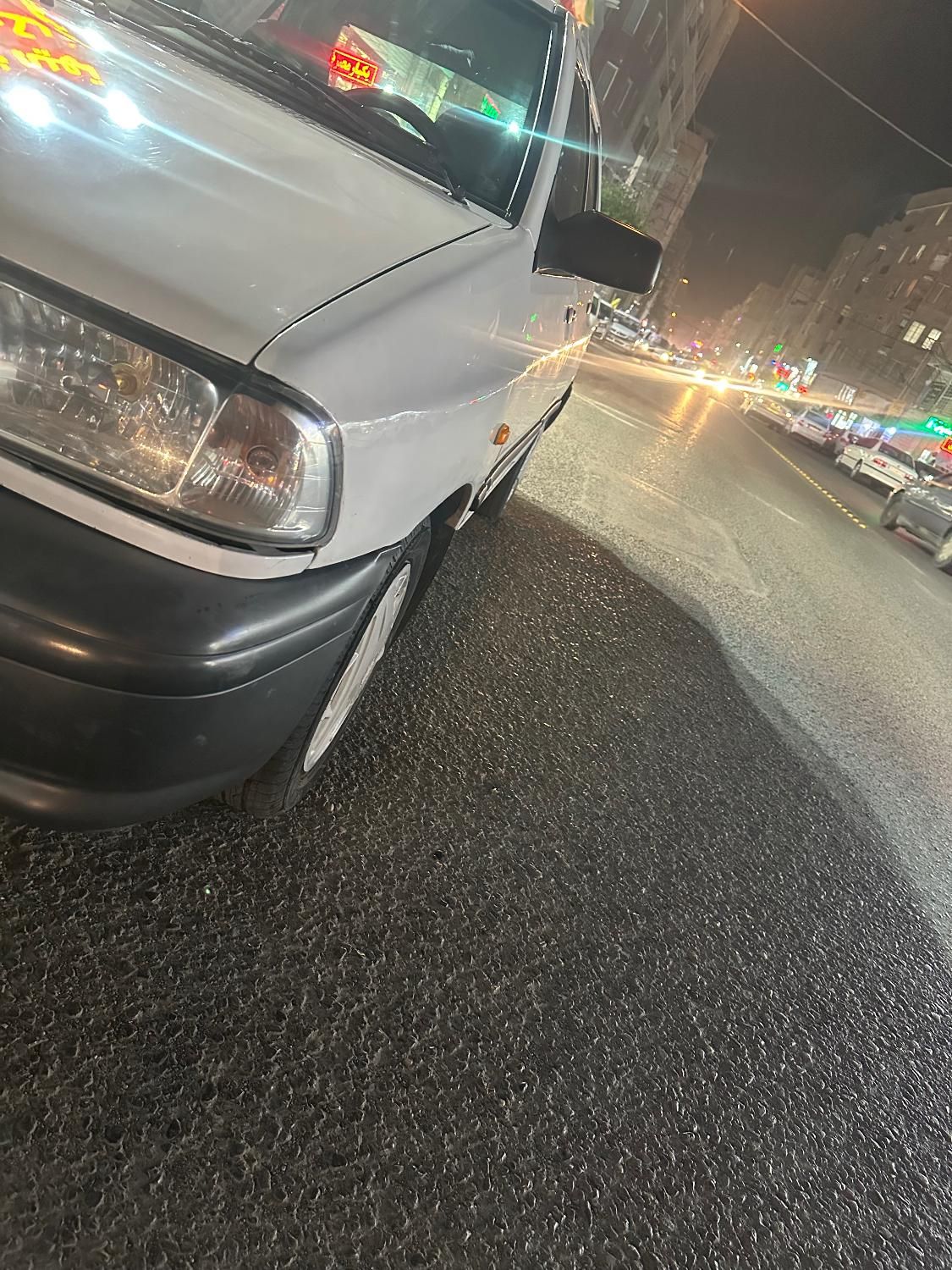 پراید 131 LE - 1391