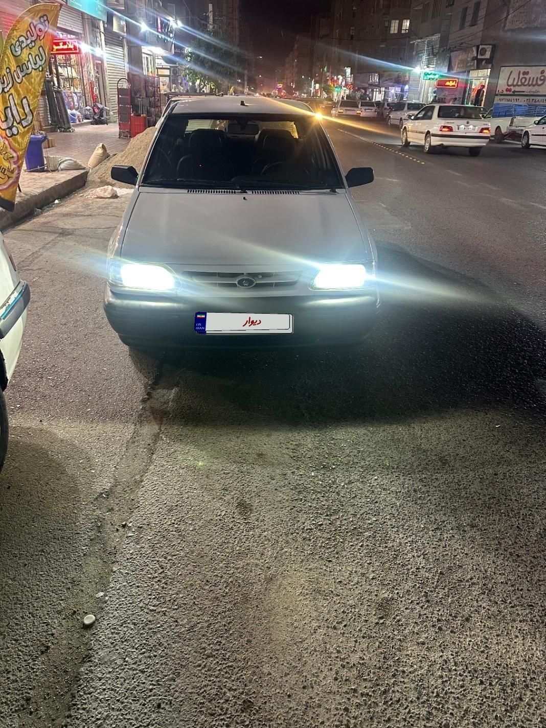 پراید 131 LE - 1391