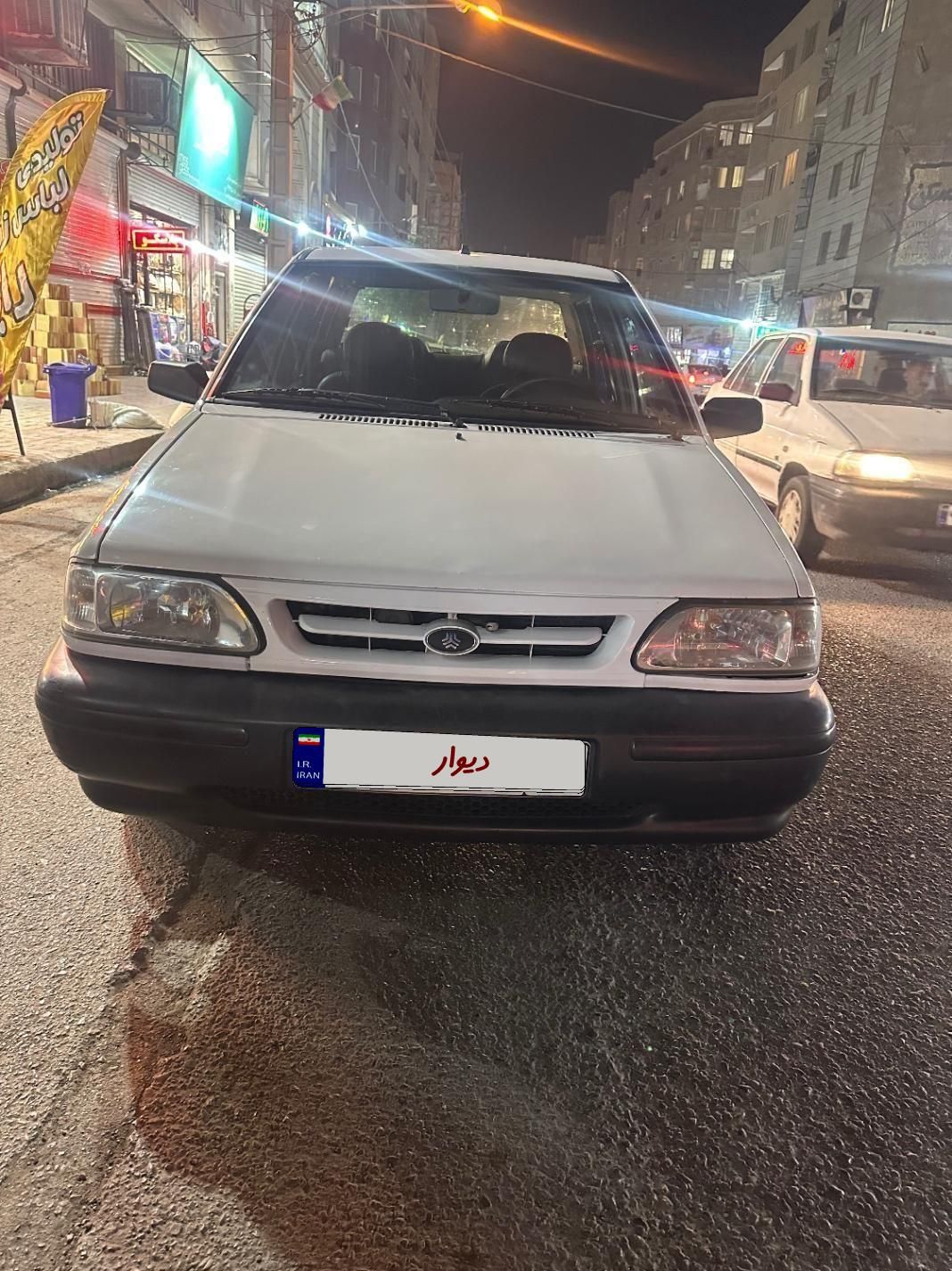 پراید 131 LE - 1391