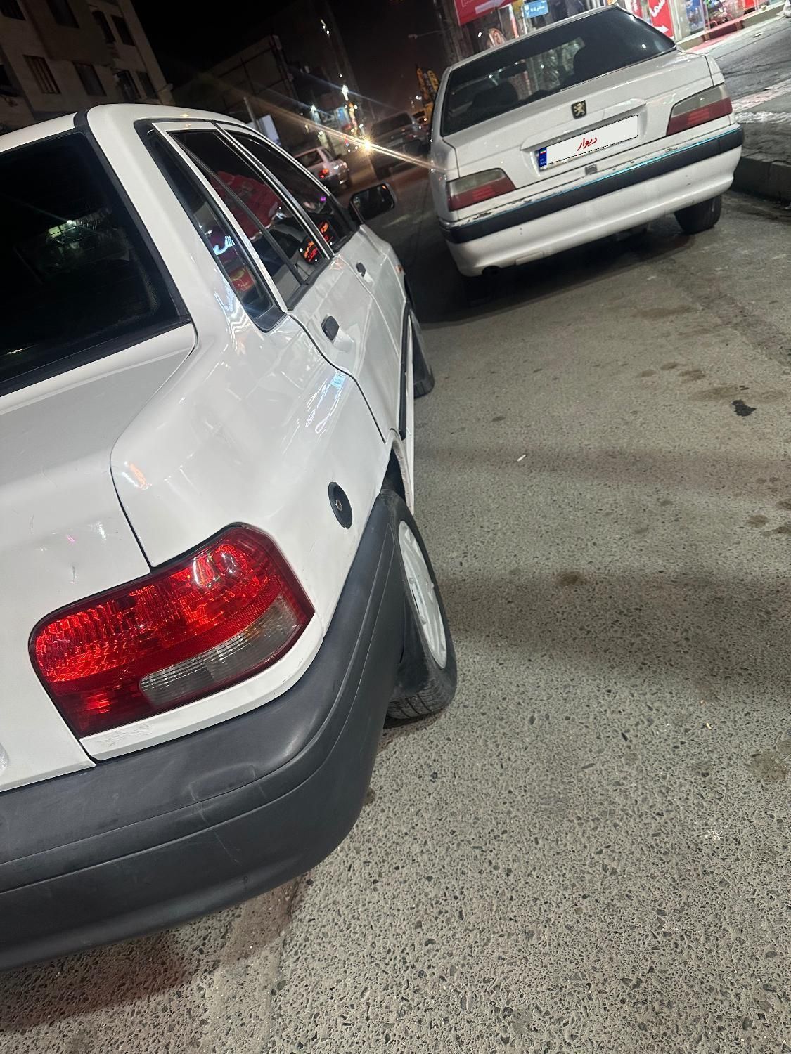 پراید 131 LE - 1391