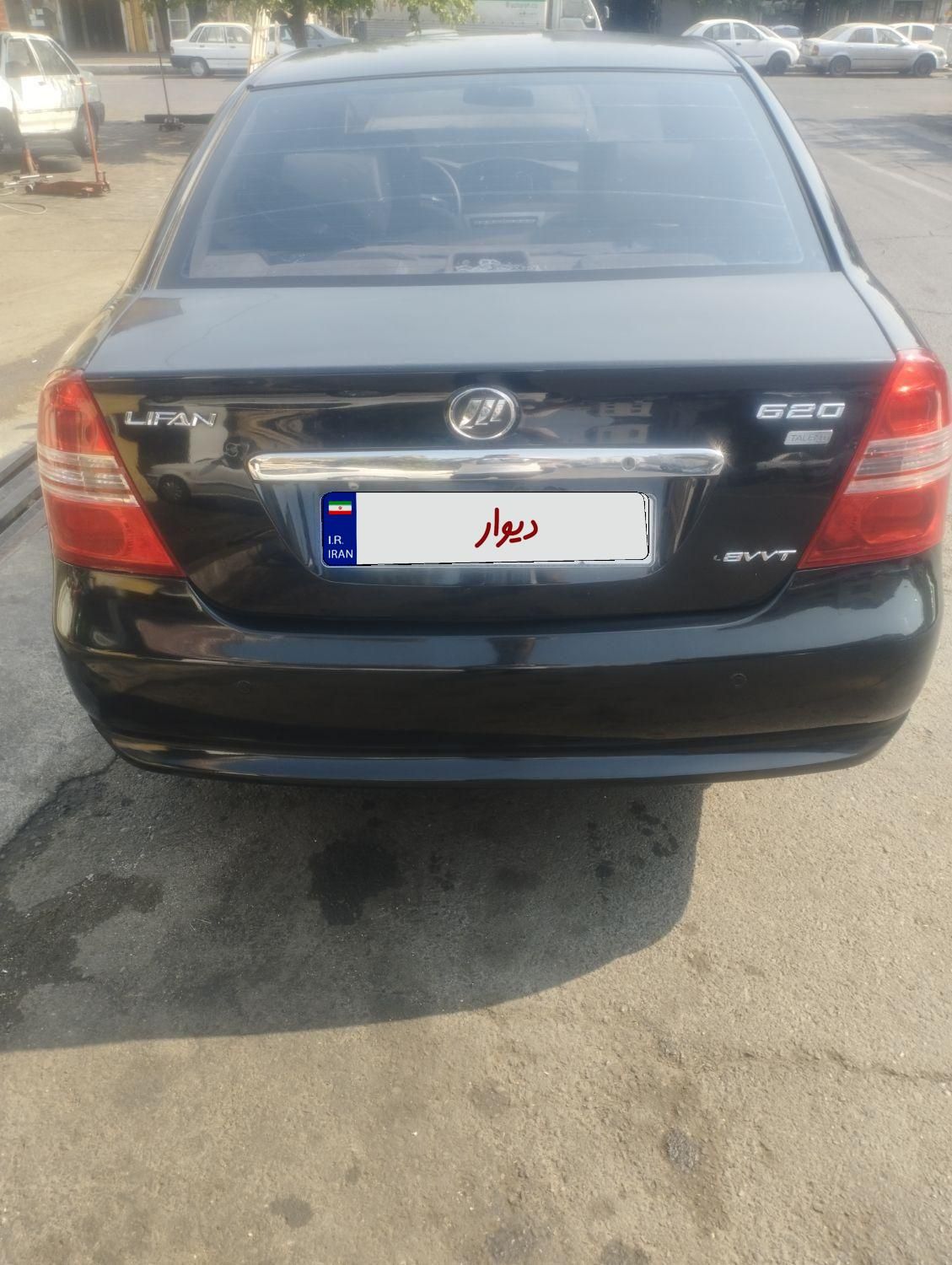 لیفان 620 دنده ای 1800 - 2014