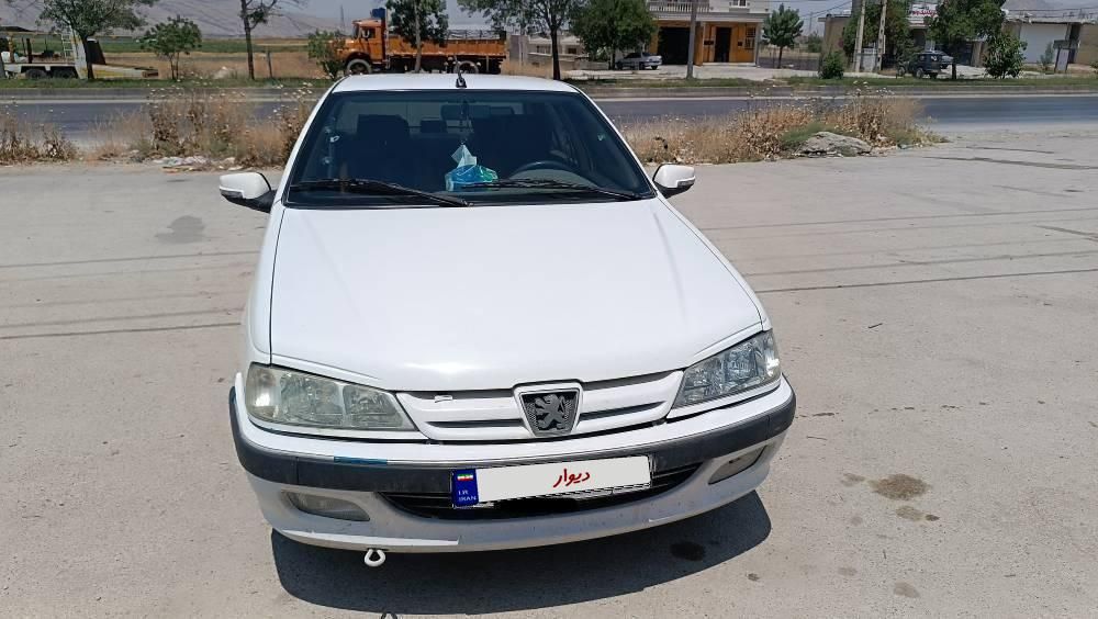 پژو پارس سال - 1399
