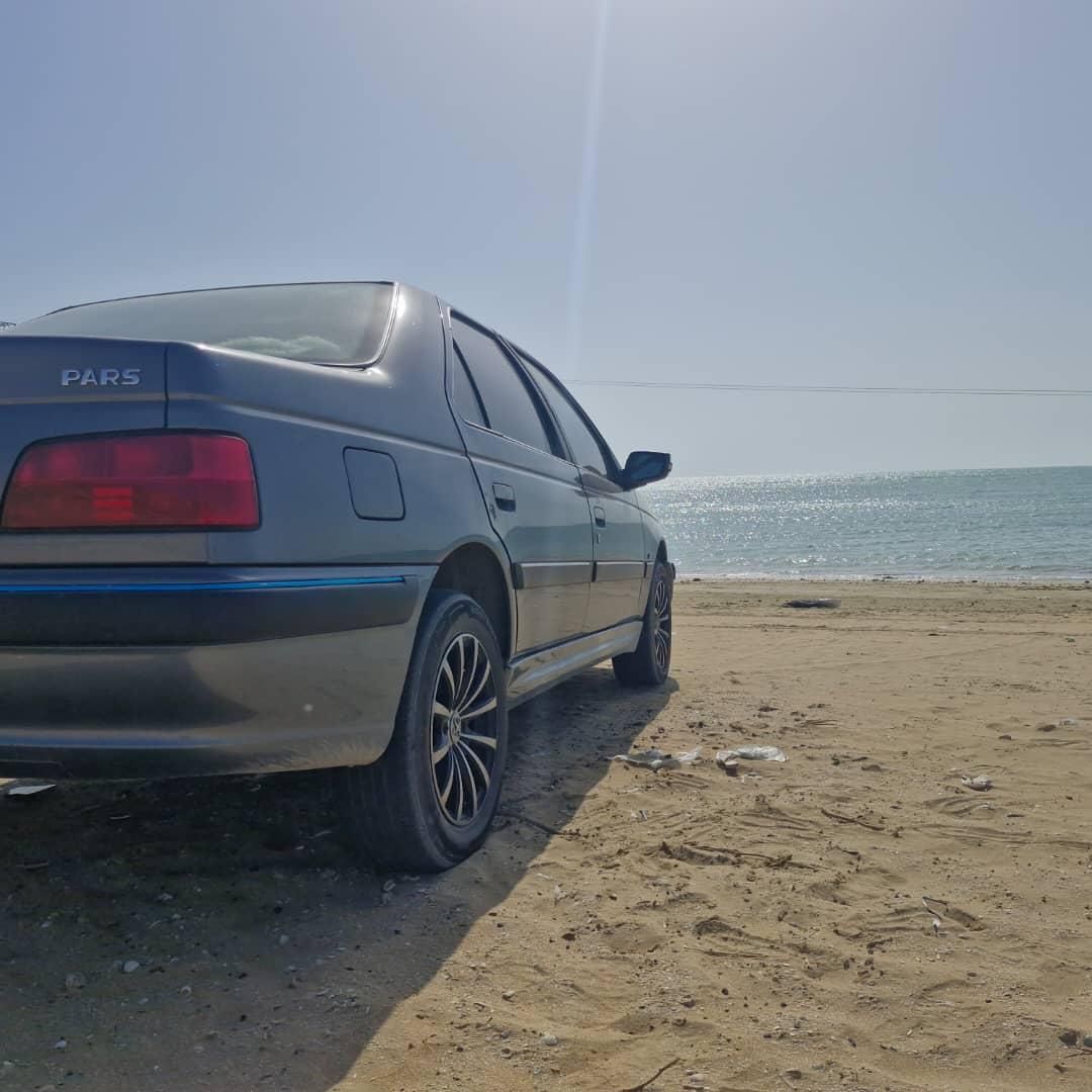 پژو پارس LX - 1400