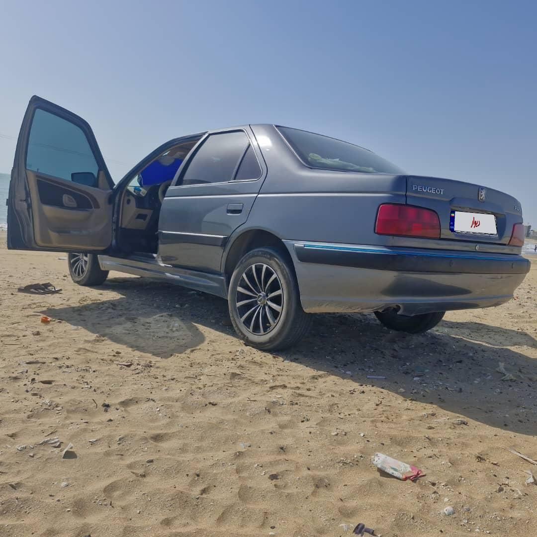 پژو پارس LX - 1400