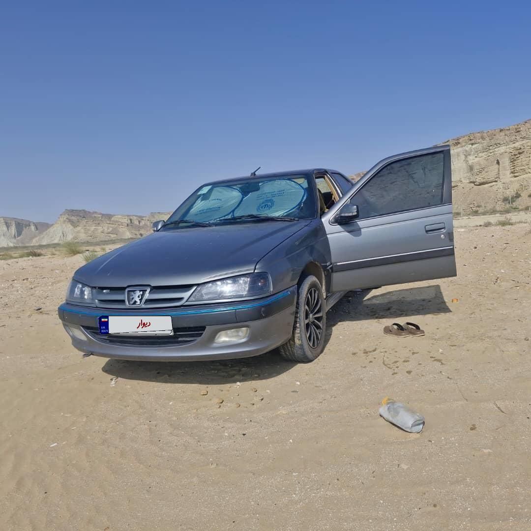 پژو پارس LX - 1400