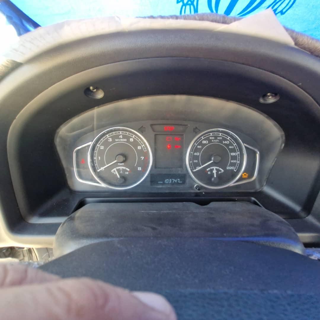 پژو پارس LX - 1400