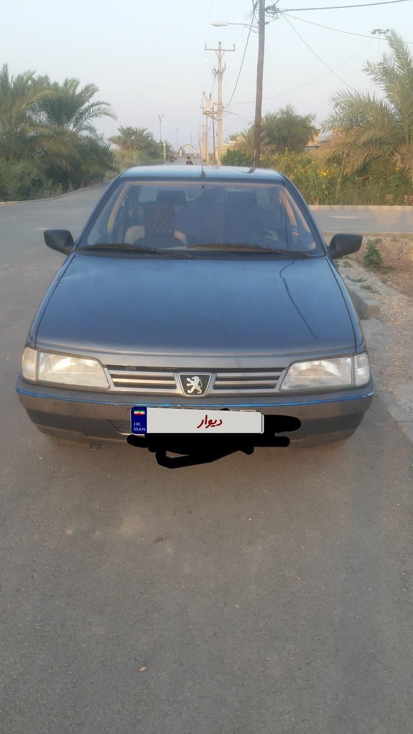 پژو 405 GLX - 1394