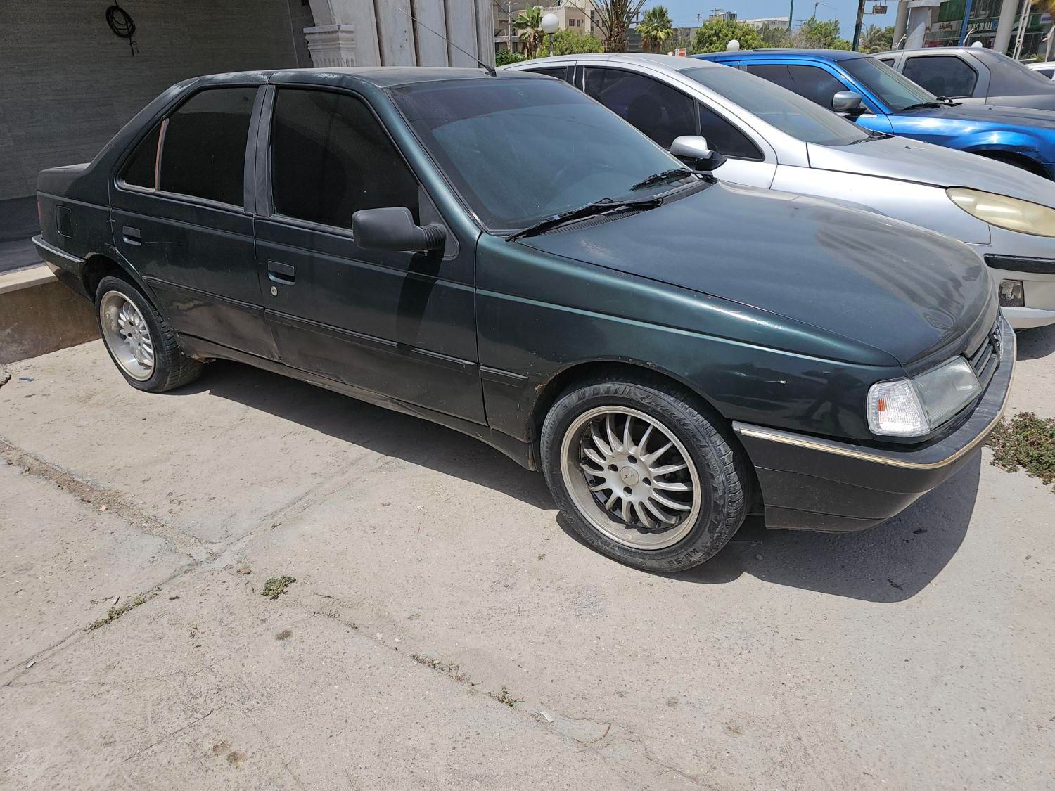 پژو 405 GLX - 1380