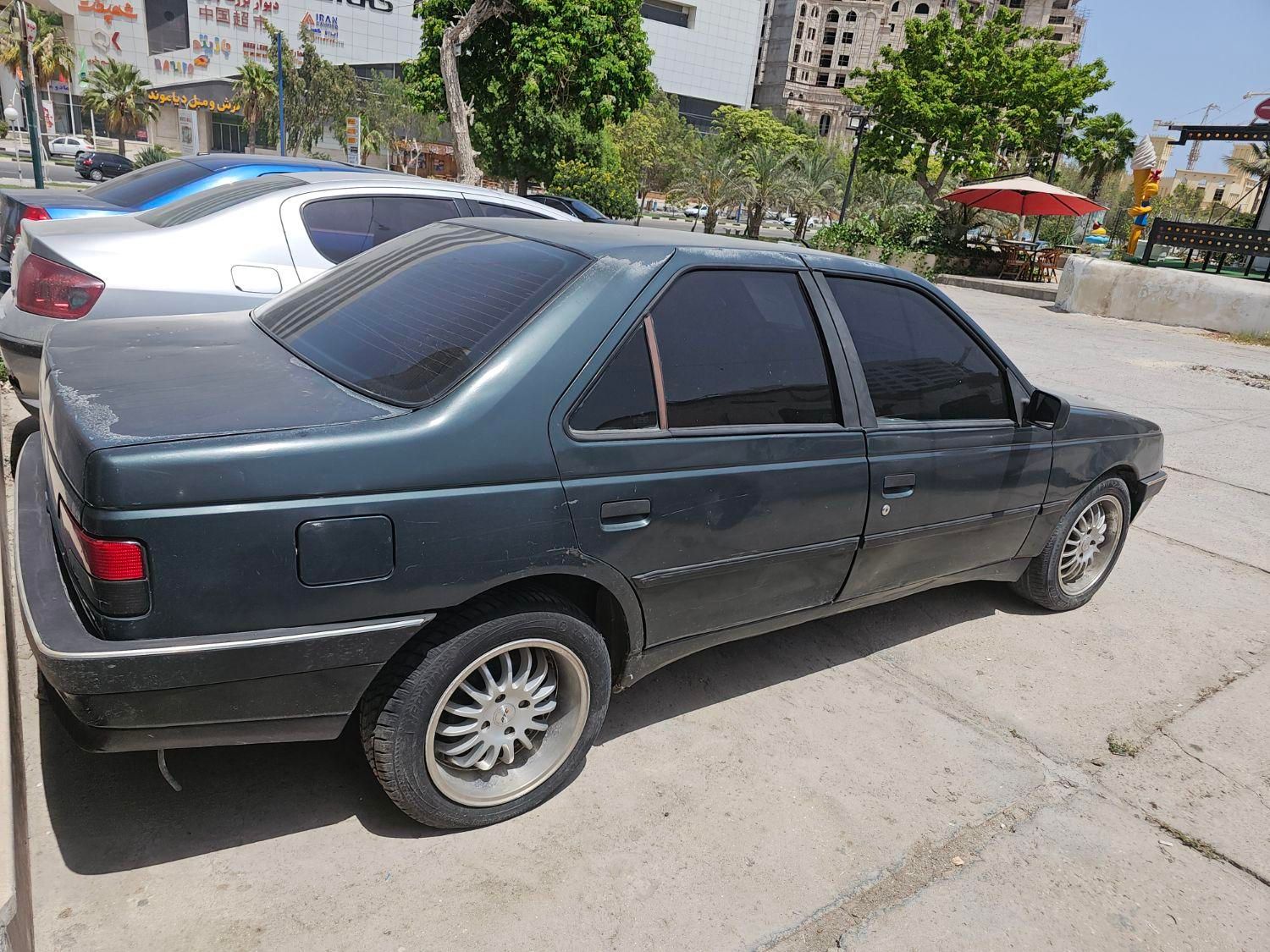 پژو 405 GLX - 1380