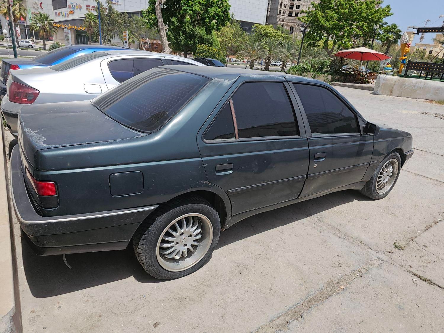 پژو 405 GLX - 1380