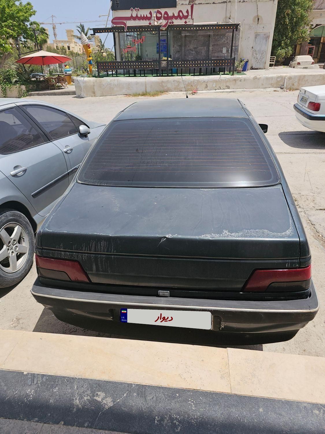 پژو 405 GLX - 1380