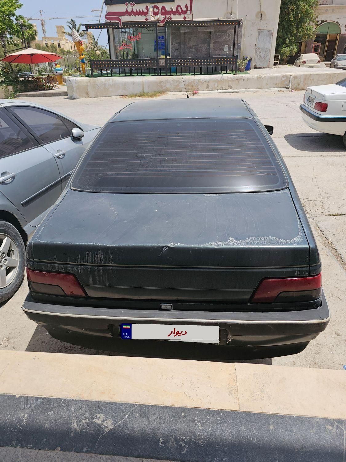 پژو 405 GLX - 1380