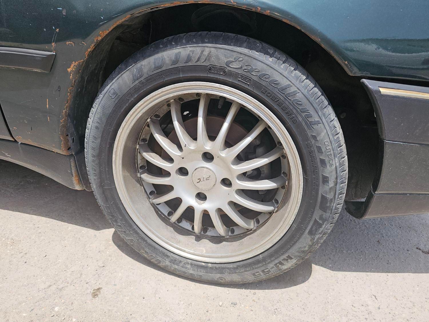 پژو 405 GLX - 1380